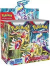 Display 36 Boosters Écarlate et Violet