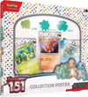 Coffret Poster Pokémon 151