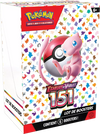 Écarlate et Violet 151 - Bundle
